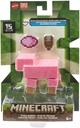 MINECRAFT OVEJA TEÑIDA 8 CM.