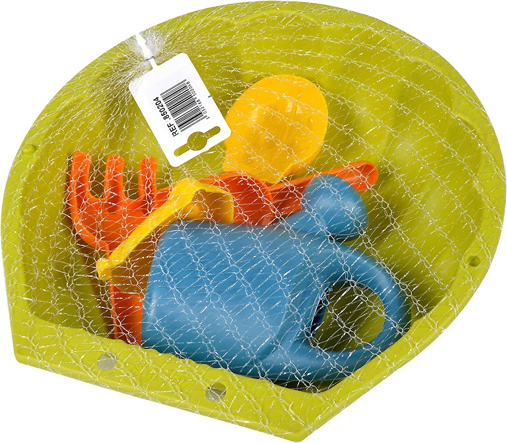 MINI ARENERO C/ACCESORIOS