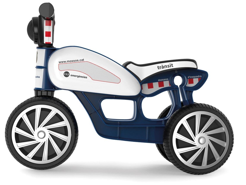 MINI CUSTOM MOSSOS ESQUADRA