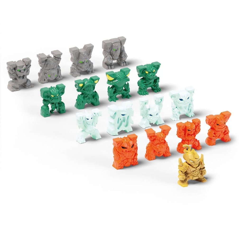 MINI FIGURES ELDRADOR S.1