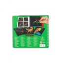 MINI MAGIC SCRATCH BOOK DINO WORLD