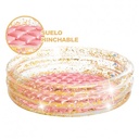 MINI PISCINA PURPURINA 86x25 CM.