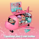 MINI TROTTIES AVION DE CHIARA