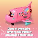 MINI TROTTIES AVION DE CHIARA
