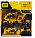 MINI VEHICULOS CAT (PACK 5)