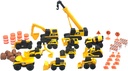 MINI VEHICULOS MEGA SET
