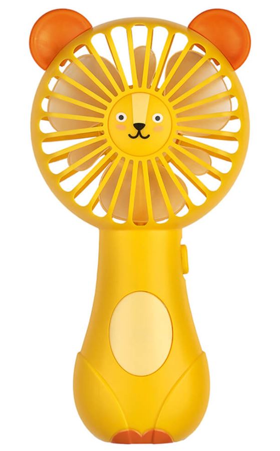 MINI VENTILADOR LEON