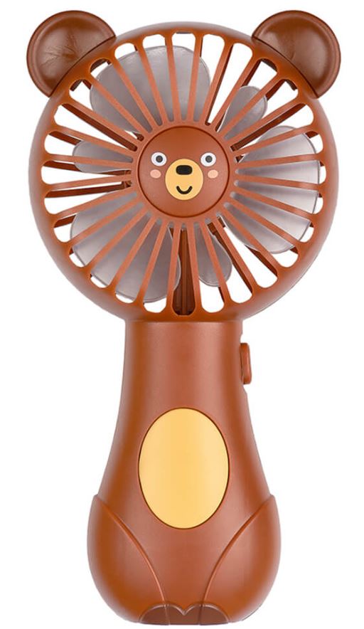 MINI VENTILADOR LEON
