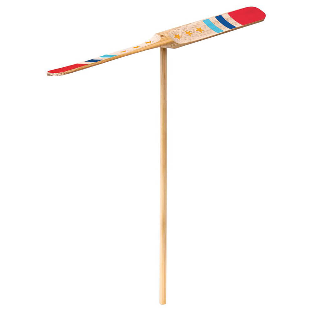 MINIHELICE VOLADORA