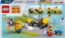 MINIONS COCHE BANANA