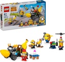 MINIONS COCHE BANANA