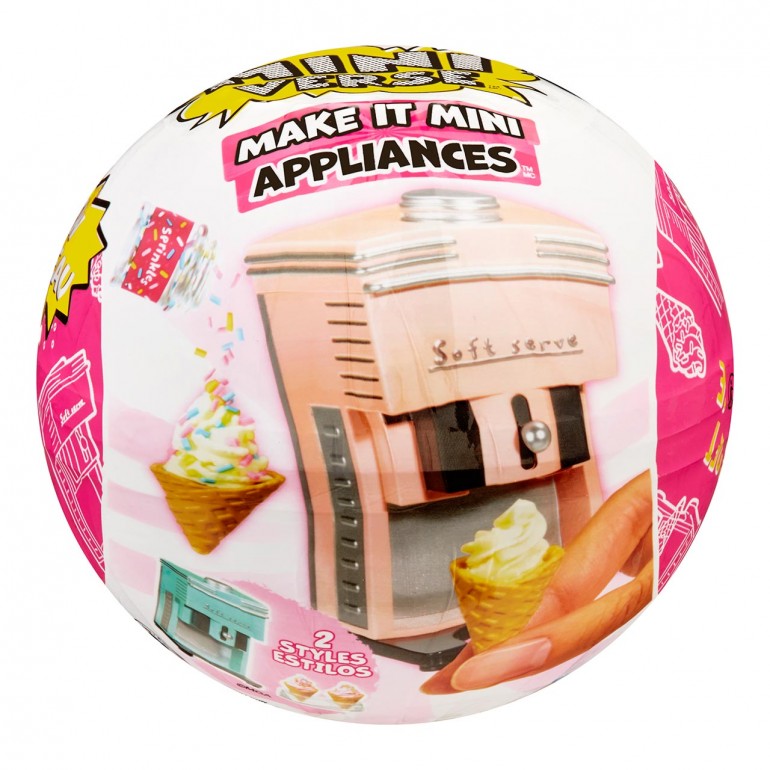 MINIVERSE ELECTRODOMESTICOS S.2