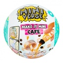MINIVERSE-MINI FOODS CAFE S.4