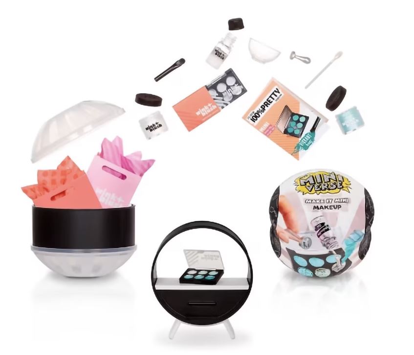 MINIVERSE-MINI MAKEUP S.1