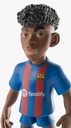 MINIX F.C.B.LAMINE YAMAL 7 CM.