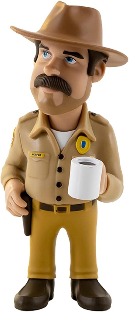 MINIX STRANGER THINGS HOPPER