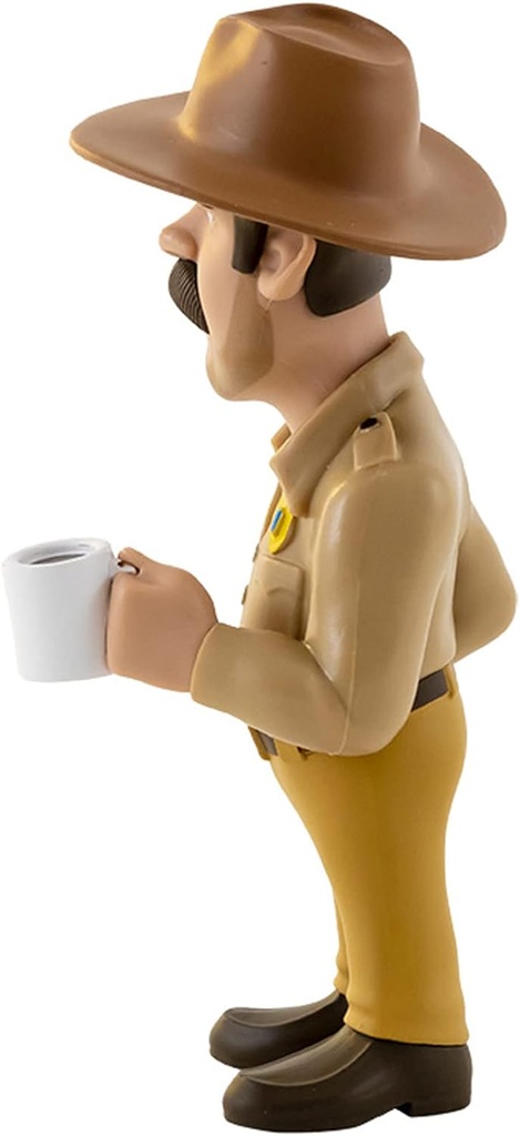 MINIX STRANGER THINGS HOPPER