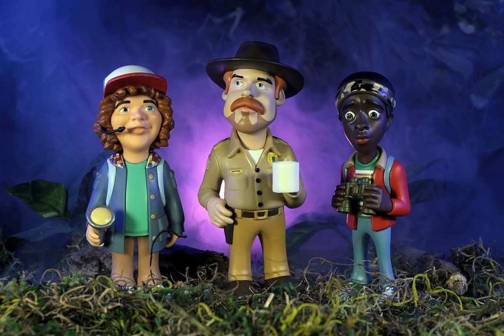 MINIX STRANGER THINGS HOPPER