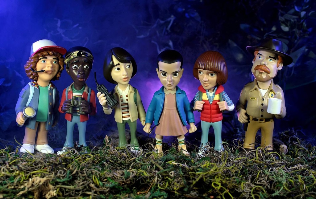 MINIX STRANGER THINGS LUCAS