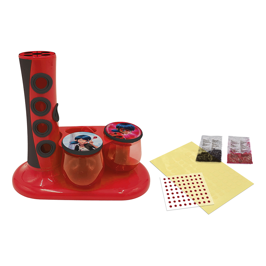 MIRACULOUS ESTUDIO DE UÑAS