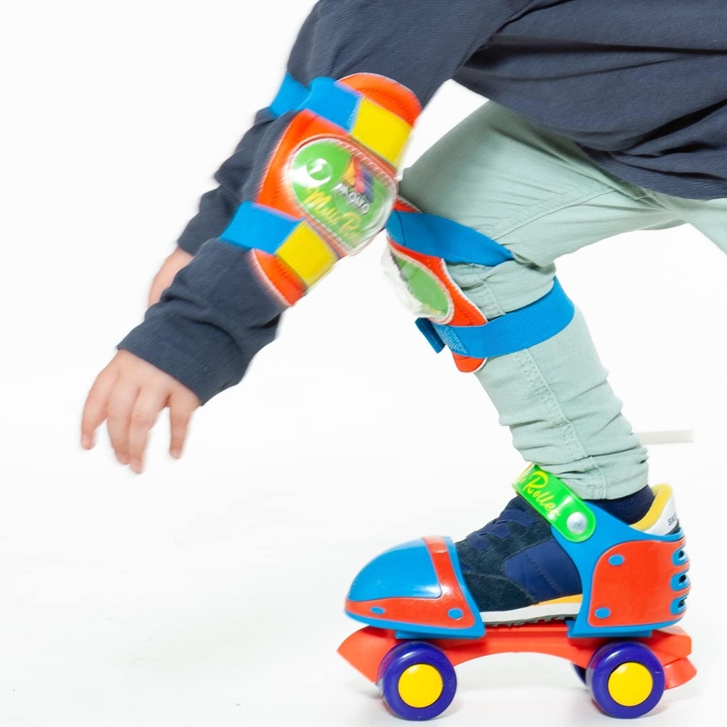 MIS PRIMEROS PATINES AZULES
