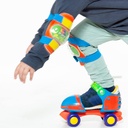 MIS PRIMEROS PATINES AZULES