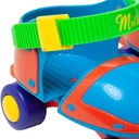 MIS PRIMEROS PATINES AZULES