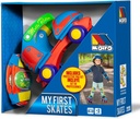 MIS PRIMEROS PATINES AZULES
