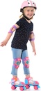 MIS PRIMEROS PATINES ROSA
