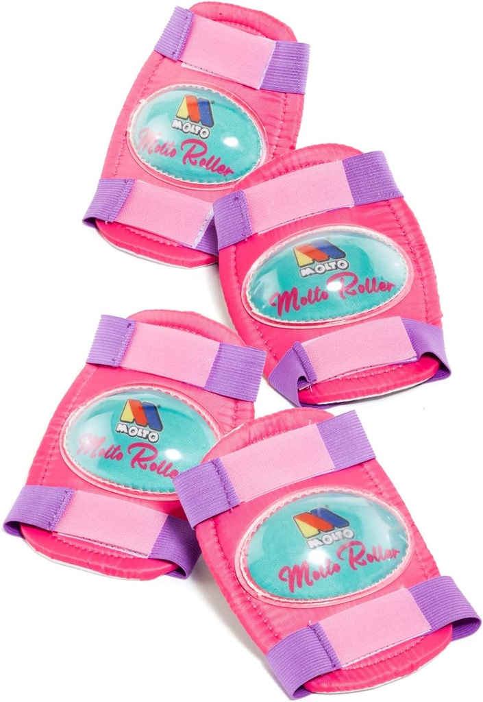 MIS PRIMEROS PATINES ROSA