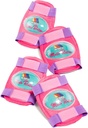 MIS PRIMEROS PATINES ROSA