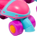 MIS PRIMEROS PATINES ROSA