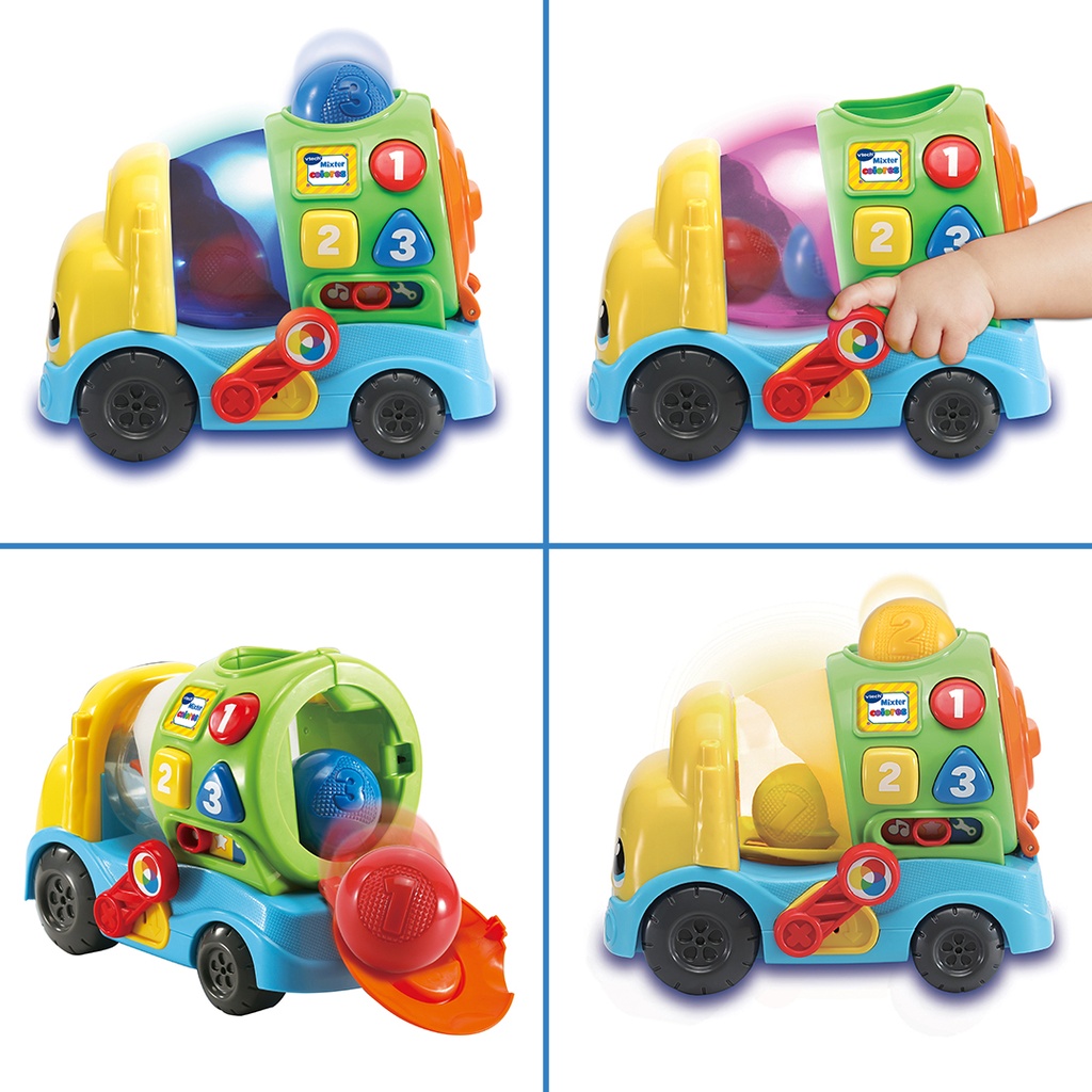 MIXTER COLORES