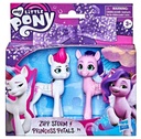 MLP CABELLO REAL PETALS ZIPP