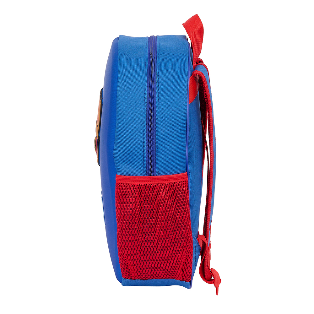 MOCHILA 3D F.C.BARCELONA