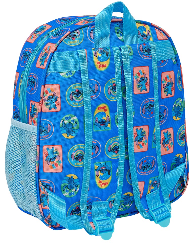 MOCHILA 3D STITCH