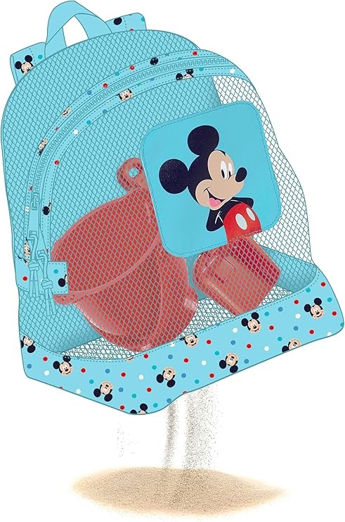 MOCHILA ANTI-ARENA MICKEY