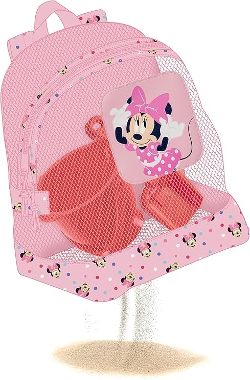 MOCHILA ANTI-ARENA MINNIE