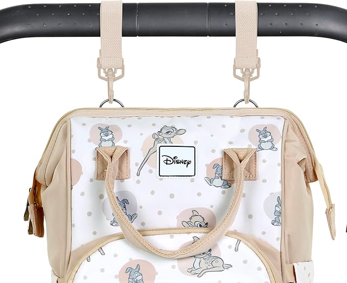 MOCHILA BAMBI MOMMY TENDER