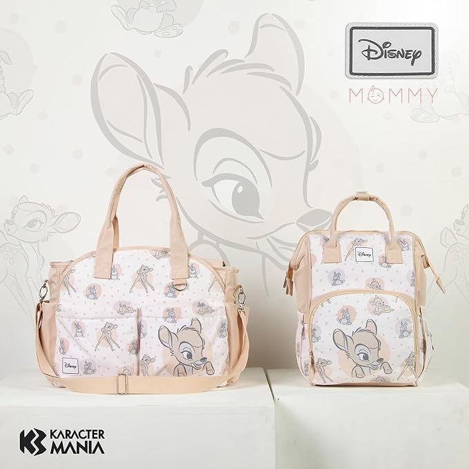 MOCHILA BAMBI MOMMY TENDER
