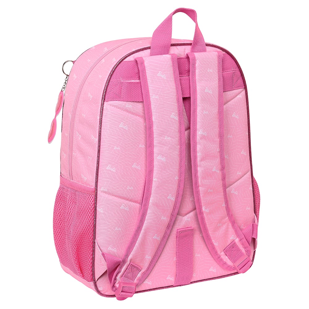 MOCHILA BARBIE GIRL 33 CM.