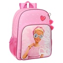 MOCHILA BARBIE GIRL 33 CM.