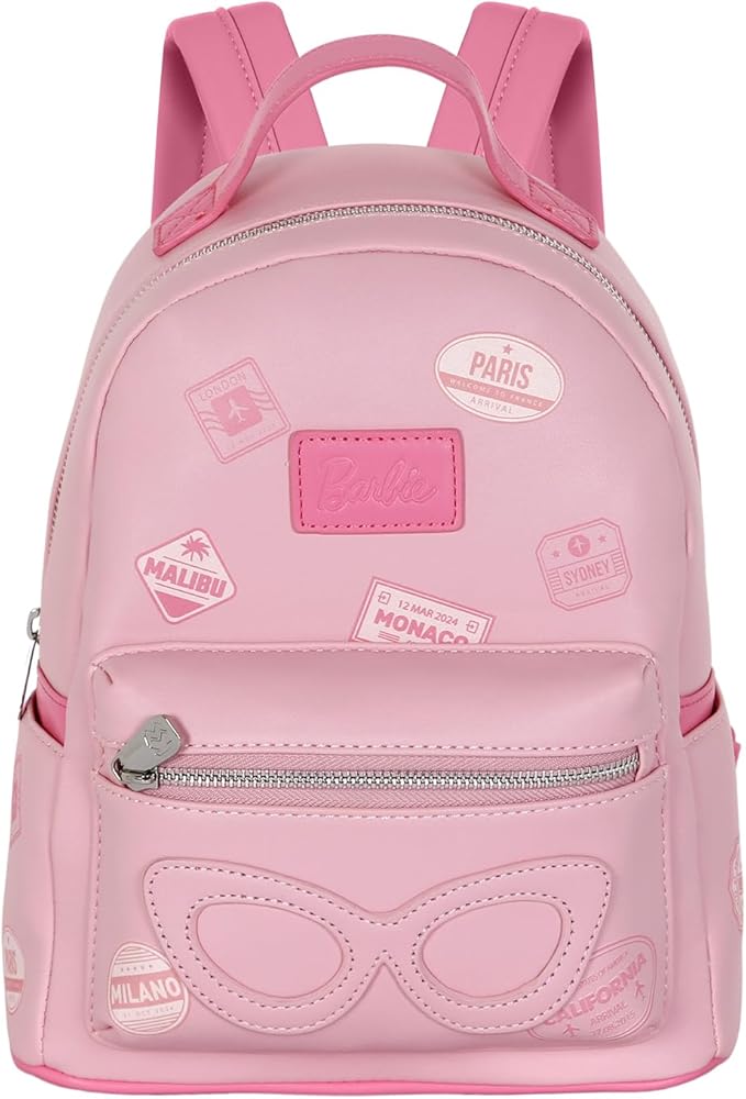 MOCHILA BARBIE HEADY TRAVEL