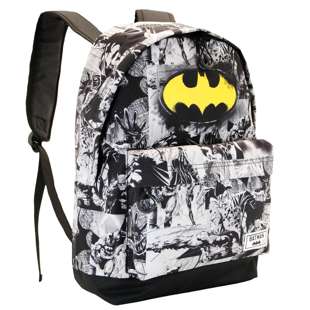 MOCHILA BATMAN COMICS 41 CM.