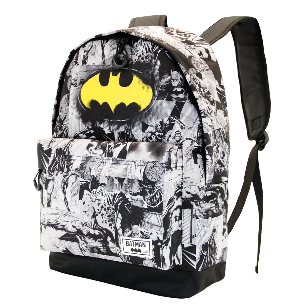 MOCHILA BATMAN COMICS 41 CM.