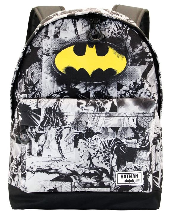 MOCHILA BATMAN COMICS 41 CM.