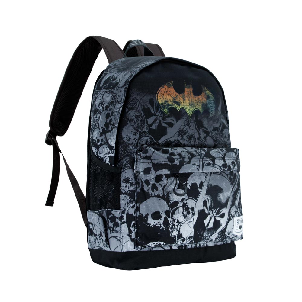 MOCHILA BATMAN SKULLS