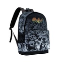 MOCHILA BATMAN SKULLS