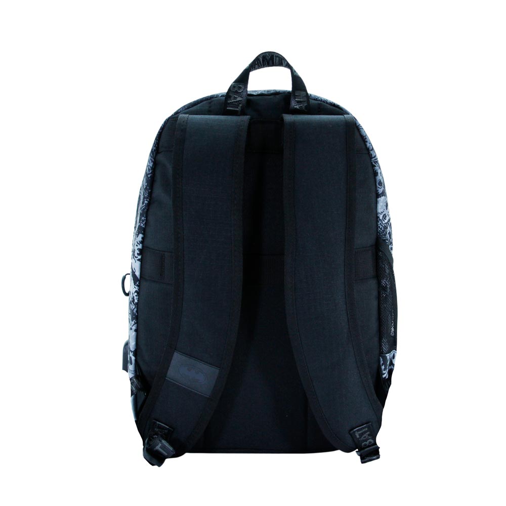 MOCHILA BATMAN SKULLS