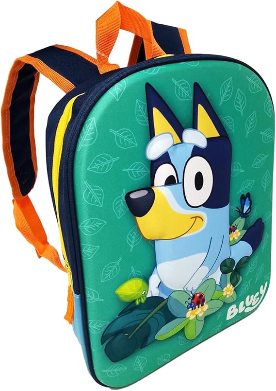 MOCHILA BLUEY 32'5 CM. EVA